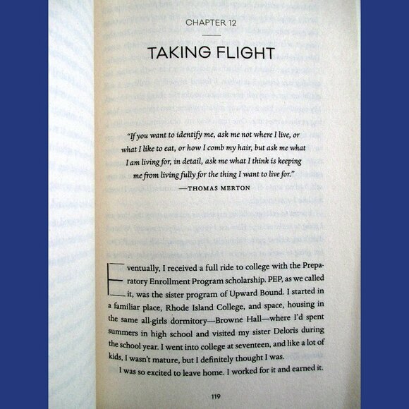 Book - Finding Me: A Memoir, by Viola Davis - Picture 9 of 13